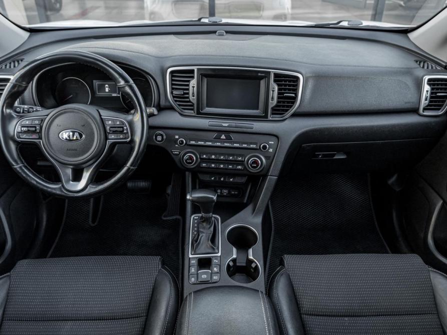 Kia Sportage IV Рестайлинг Казань  - изображение 7