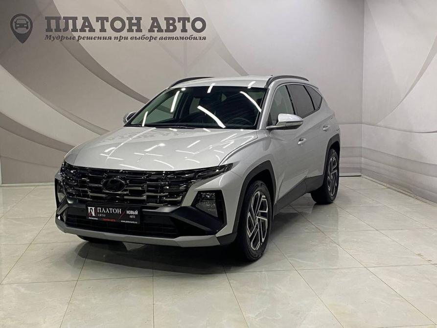 Hyundai Tucson IV Рестайлинг Воронеж  - изображение 1