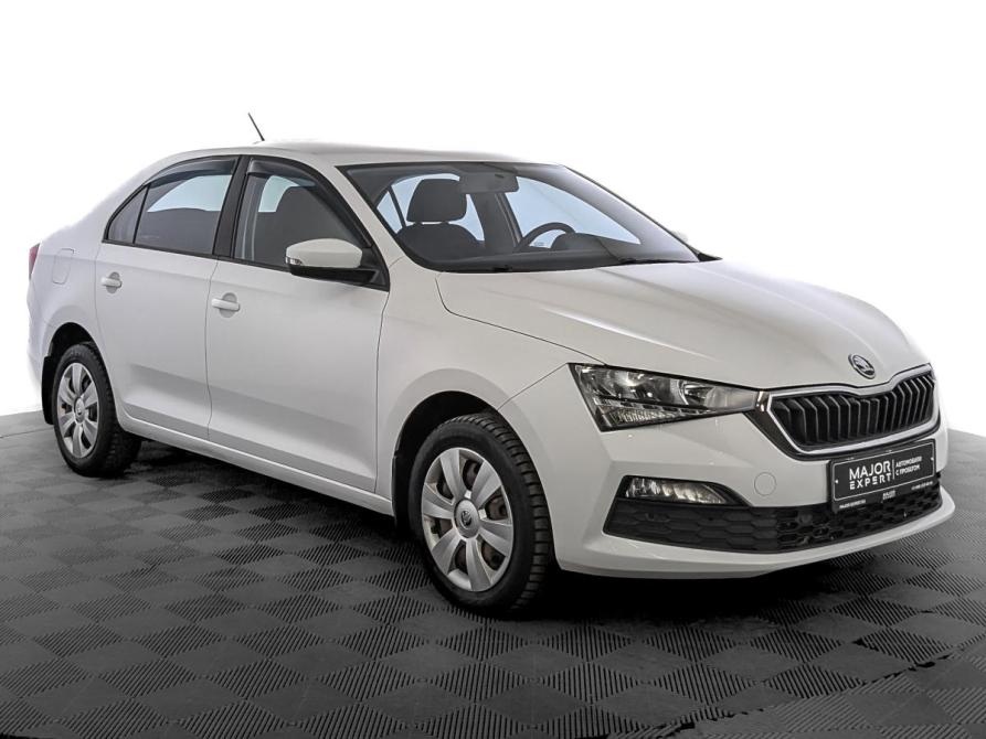 Skoda Rapid II Москва  - изображение 3