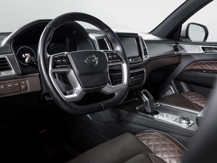 SsangYong Rexton IV Рестайлинг Москва  - изображение 14