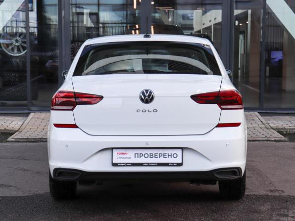 Volkswagen Polo VI с пробегом 2021 года, цена 1 830 000 рублей, 26356 км, лифтбек, Автокод Объявления