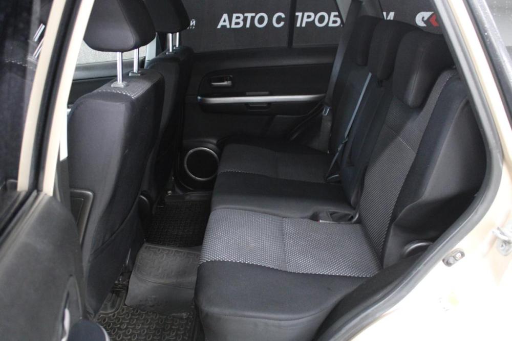 Suzuki Grand Vitara II Томск  - изображение 13