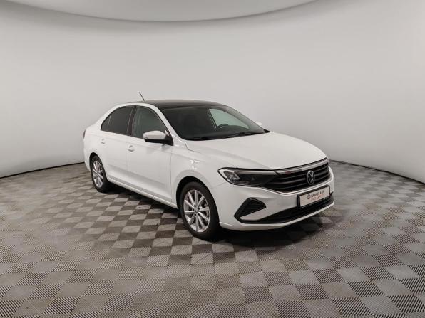 Volkswagen Polo VI с пробегом 2020 года, цена 1 350 000 рублей, 116389 км, лифтбек, Автокод Объявления