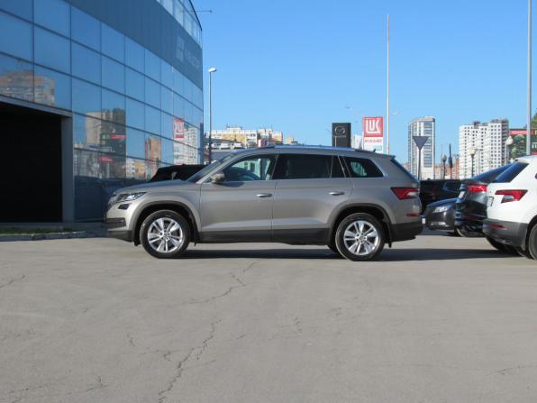 Skoda Kodiaq I с пробегом 2018 года, цена 2 760 000 рублей, 101590 км, внедорожник, Автокод Объявления