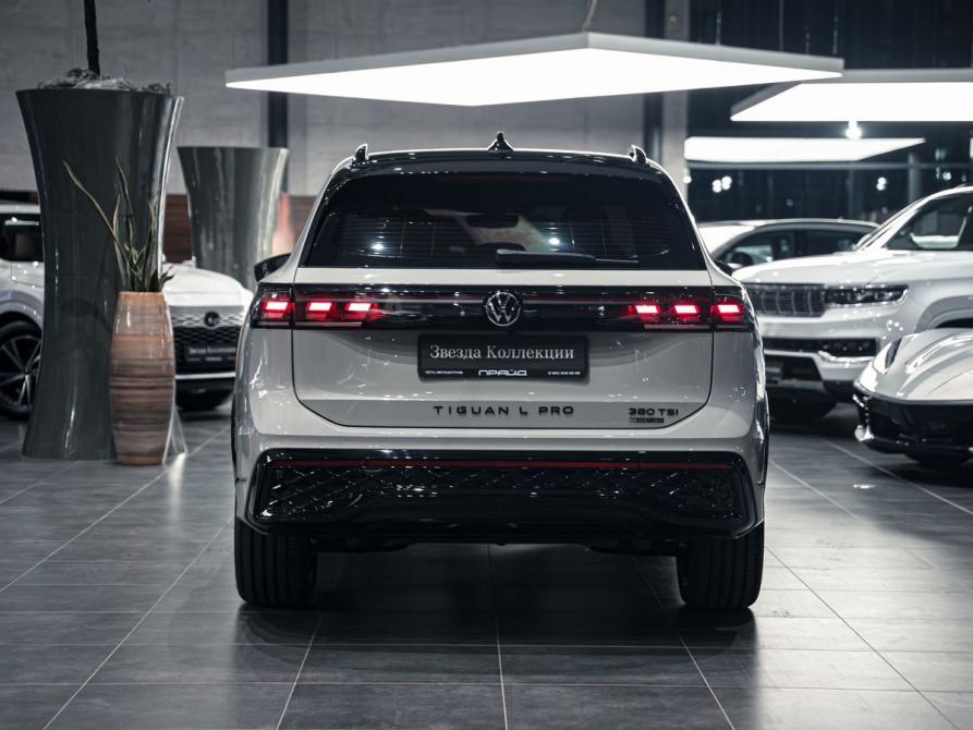 Volkswagen Tiguan III (China Market) Ростов-на-Дону  - изображение 4