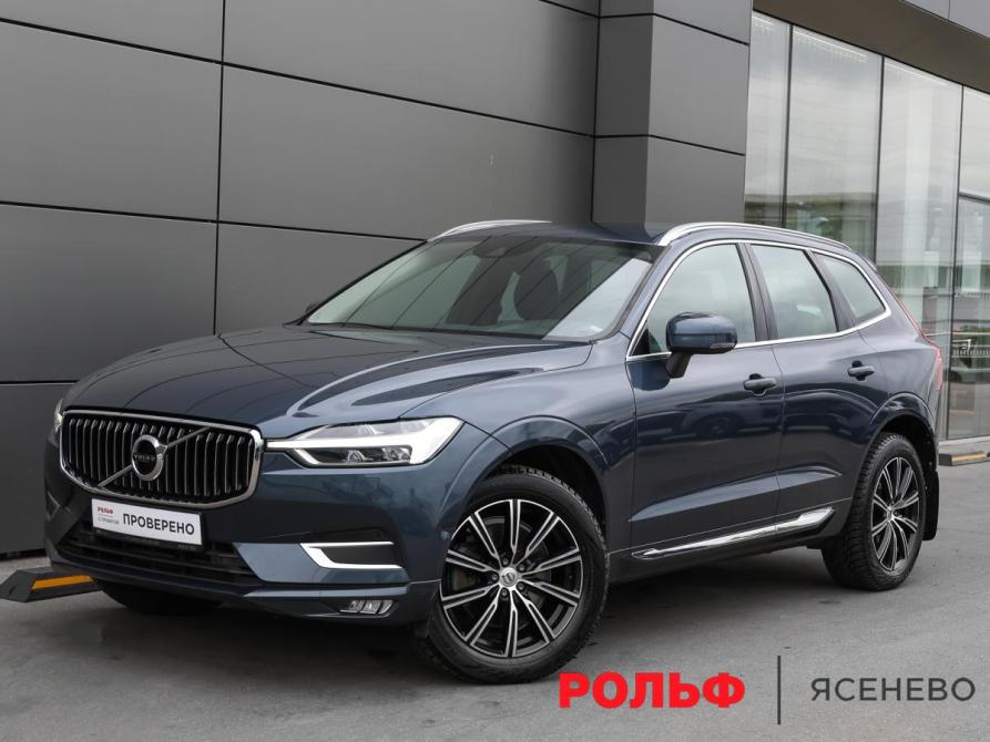 Volvo XC60 II Москва  - изображение 1