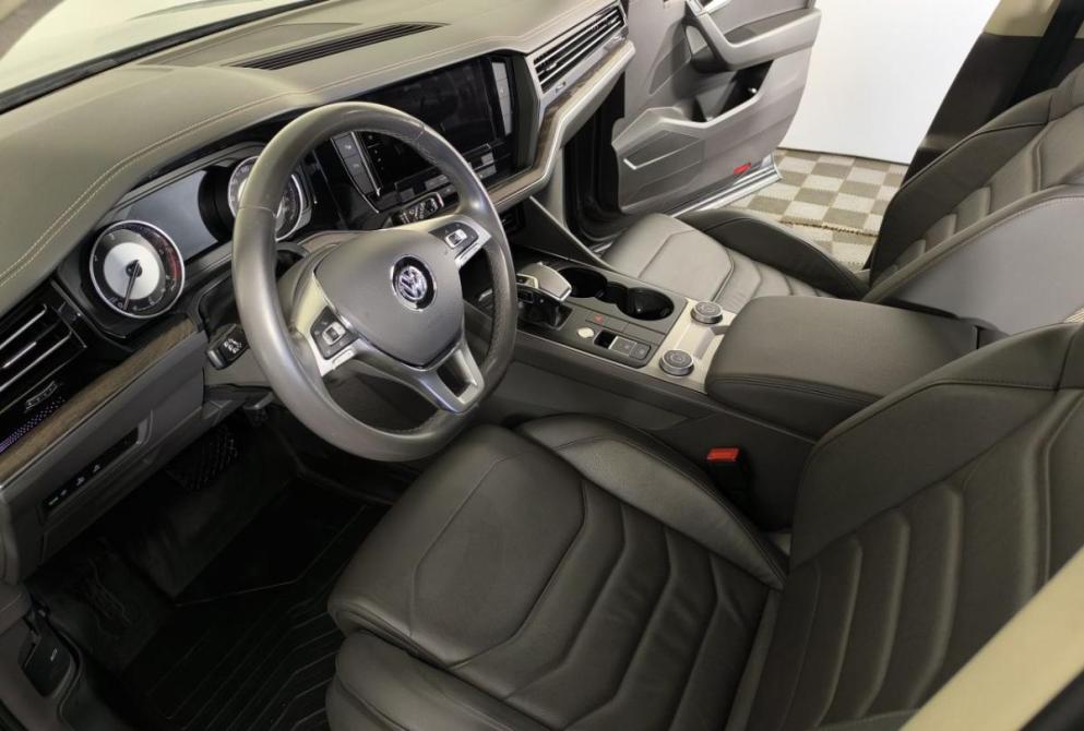 Volkswagen Touareg III Нижний Новгород  - изображение 8