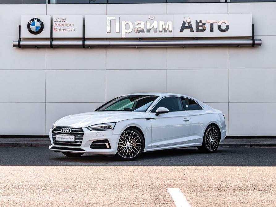 Audi A5 II (F5) Магнитогорск  - изображение 1