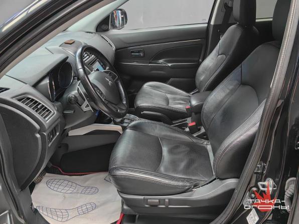 Mitsubishi ASX I Рестайлинг с пробегом 2012 года, цена 1 000 000 рублей, 186000 км, внедорожник, Автокод Объявления