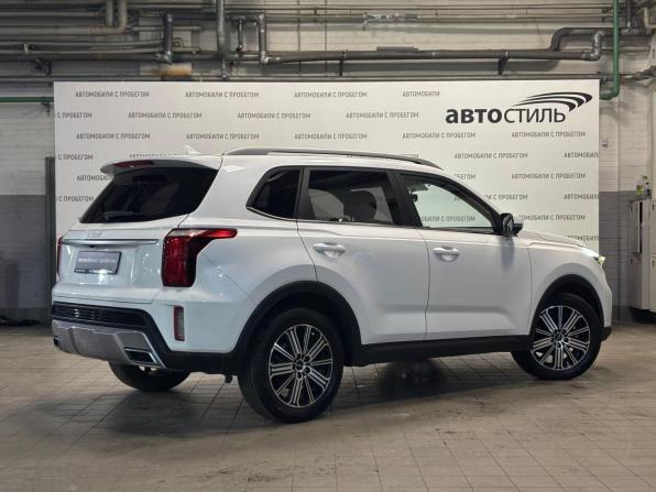 Kia Sportage (China) III (NP) Рестайлинг с пробегом 2023 года, цена 2 799 000 рублей, 66000 км, внедорожник, Автокод Объявления