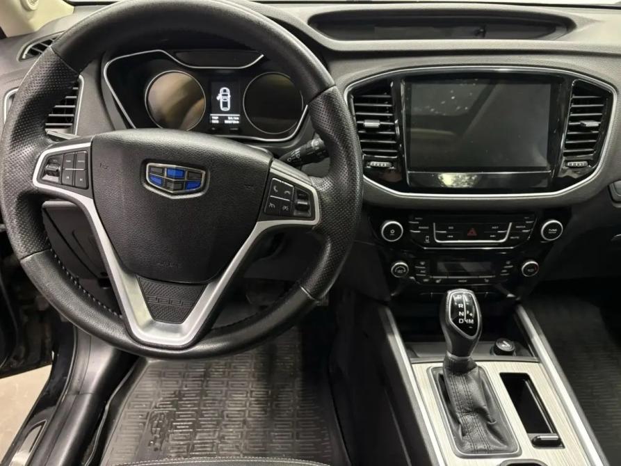 Geely Emgrand X7 I Рестайлинг 2 Саратов  - изображение 9