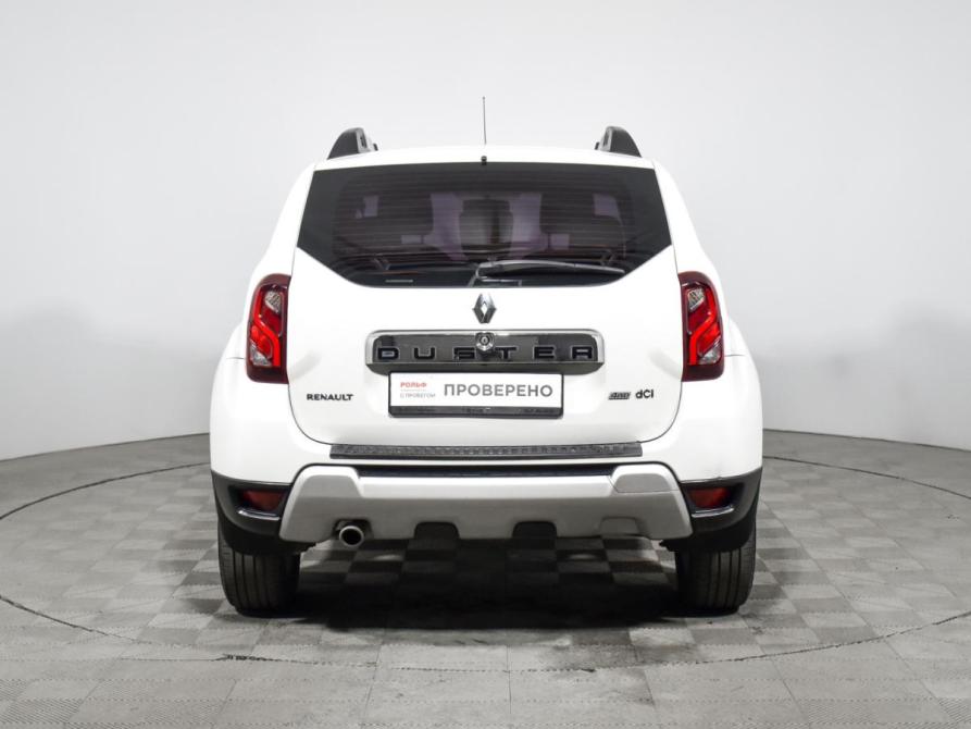 Renault Duster I Рестайлинг Санкт-Петербург  - изображение 6