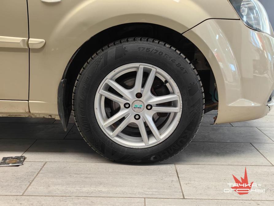 Kia Rio II Рестайлинг Пермь  - изображение 19