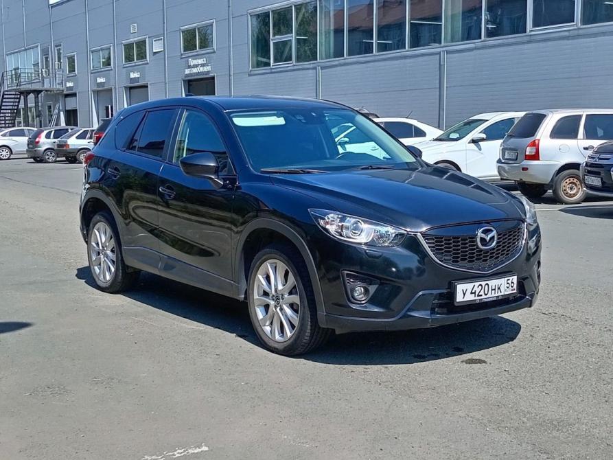 Mazda CX-5 I Оренбург  - изображение 3
