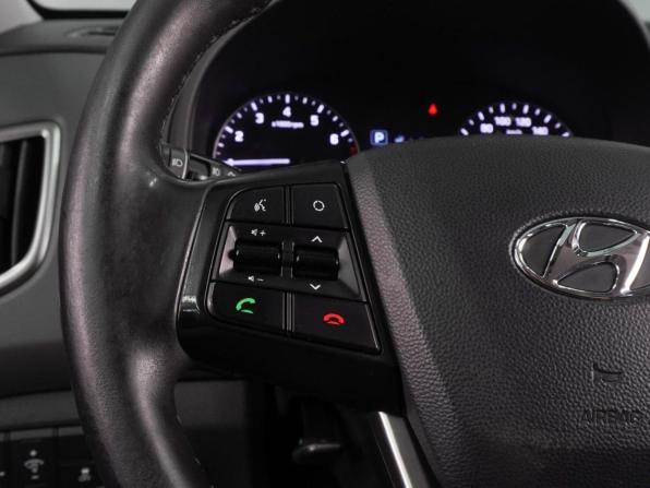 Hyundai Creta I с пробегом 2017 года, цена 1 876 000 рублей, 143151 км, внедорожник, Автокод Объявления