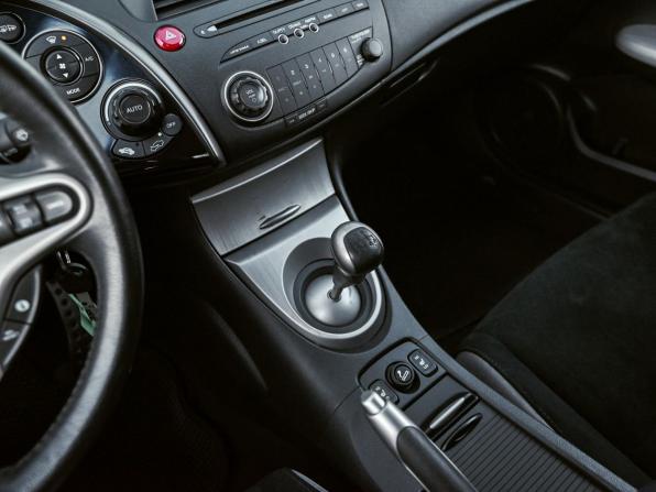 Honda Civic VIII с пробегом 2007 года, цена 775 000 рублей, 61555 км, хэтчбек, Автокод Объявления
