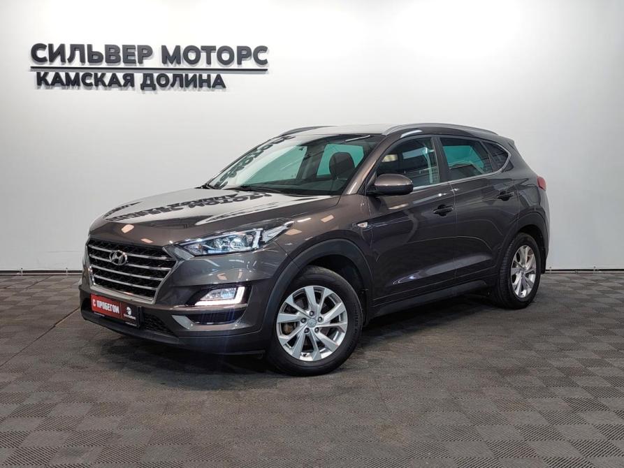 Hyundai Tucson III Рестайлинг Пермь  - изображение 1