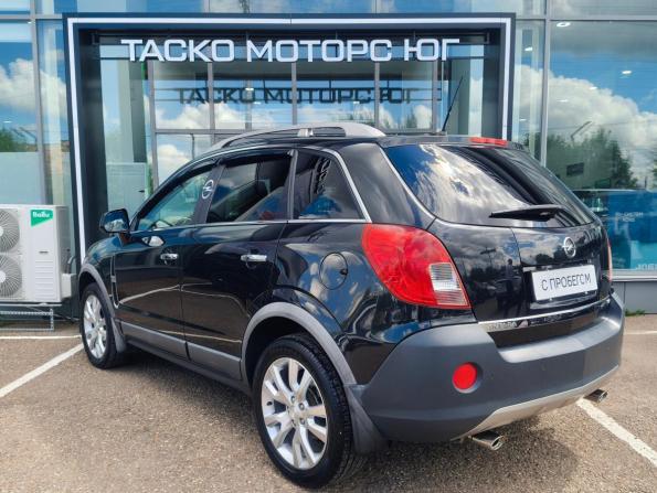 Opel Antara I Рестайлинг с пробегом 2012 года, цена 1 117 200 рублей, 115807 км, внедорожник, Автокод Объявления