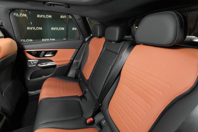 Новый Mercedes-Benz GLC II (X254) 2025 года, цена 8 590 000 рублей, внедорожник, Автокод Объявления