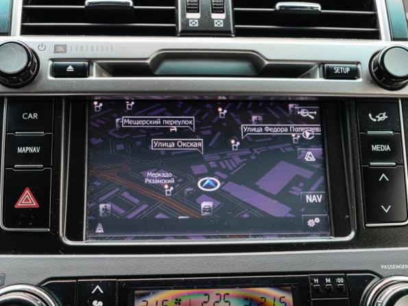 Toyota Land Cruiser Prado 150 Series Рестайлинг 1 с пробегом 2013 года, цена 2 802 000 рублей, 313607 км, внедорожник, Автокод Объявления