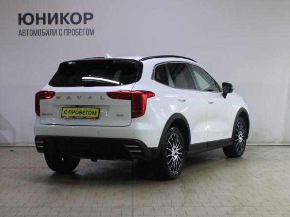 Haval Jolion I Рестайлинг с пробегом 2024 года, цена 2 159 000 рублей, 46820 км, внедорожник, Автокод Объявления