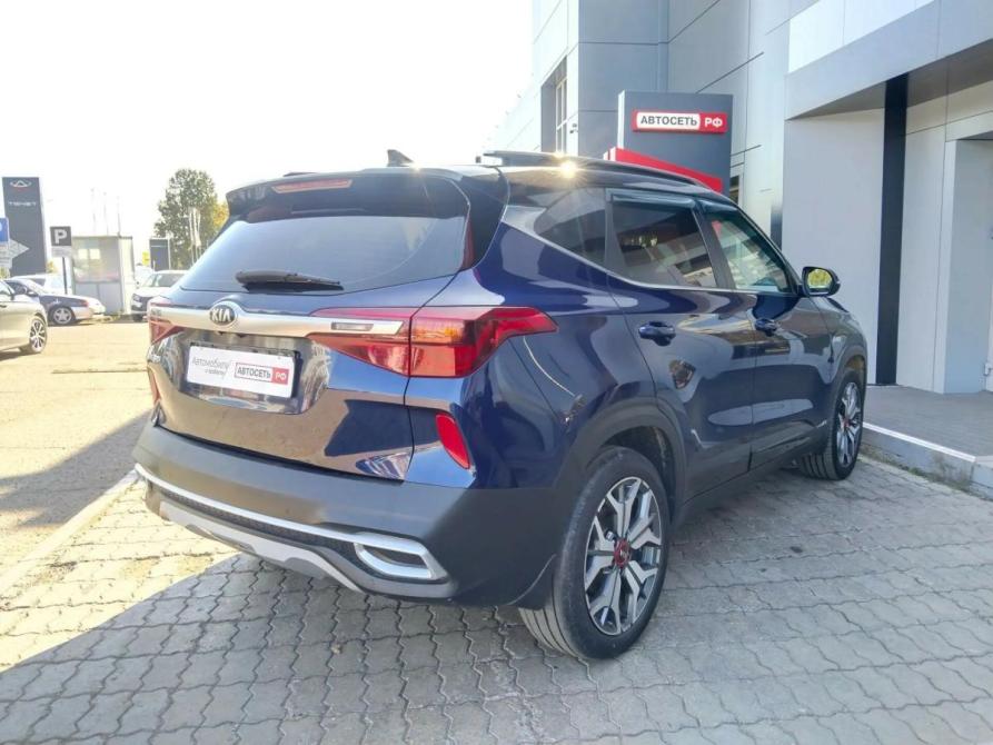 Kia Seltos I Набережные Челны  - изображение 16