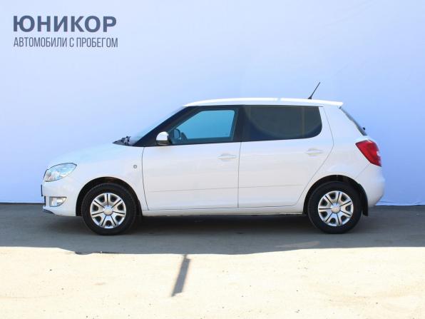 Skoda Fabia II Рестайлинг с пробегом 2013 года, цена 609 000 рублей, 148494 км, хэтчбек, Автокод Объявления