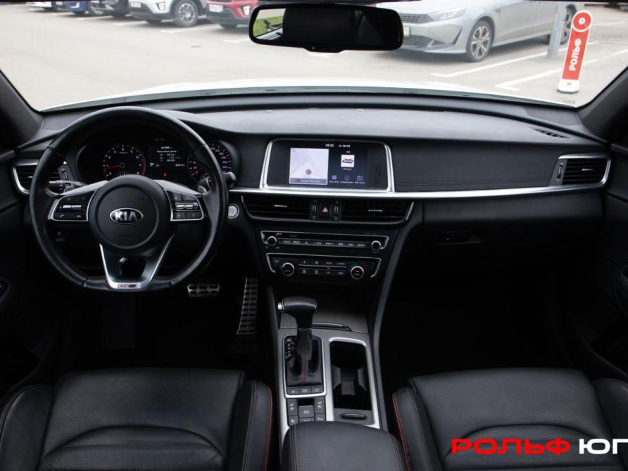 Kia Optima IV Рестайлинг Москва  - изображение 11