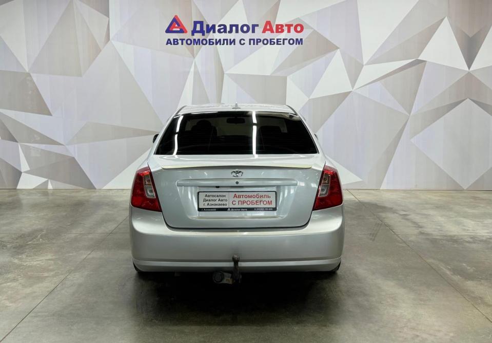 Daewoo Gentra II Азнакаево  - изображение 6