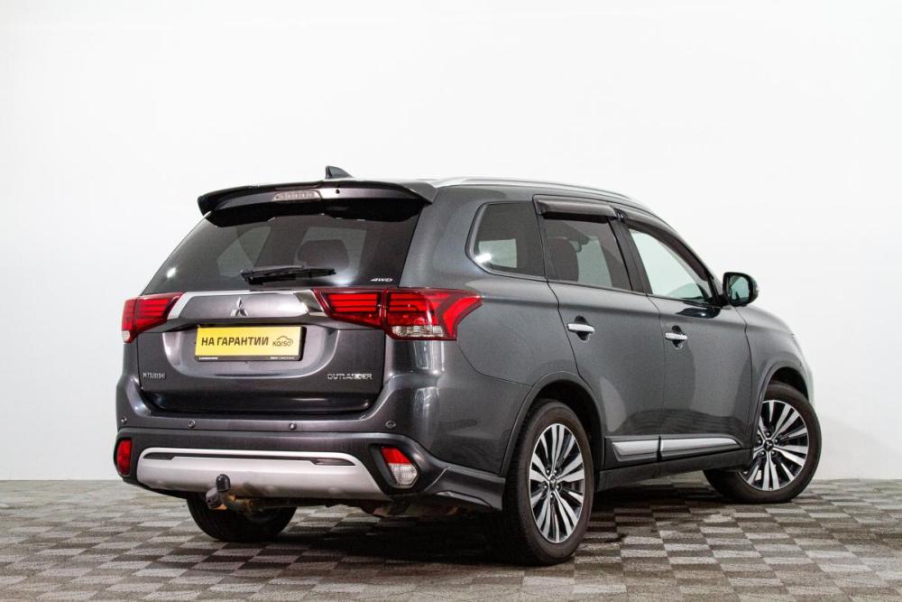 Mitsubishi Outlander III Рестайлинг 3 Сургут  - изображение 5