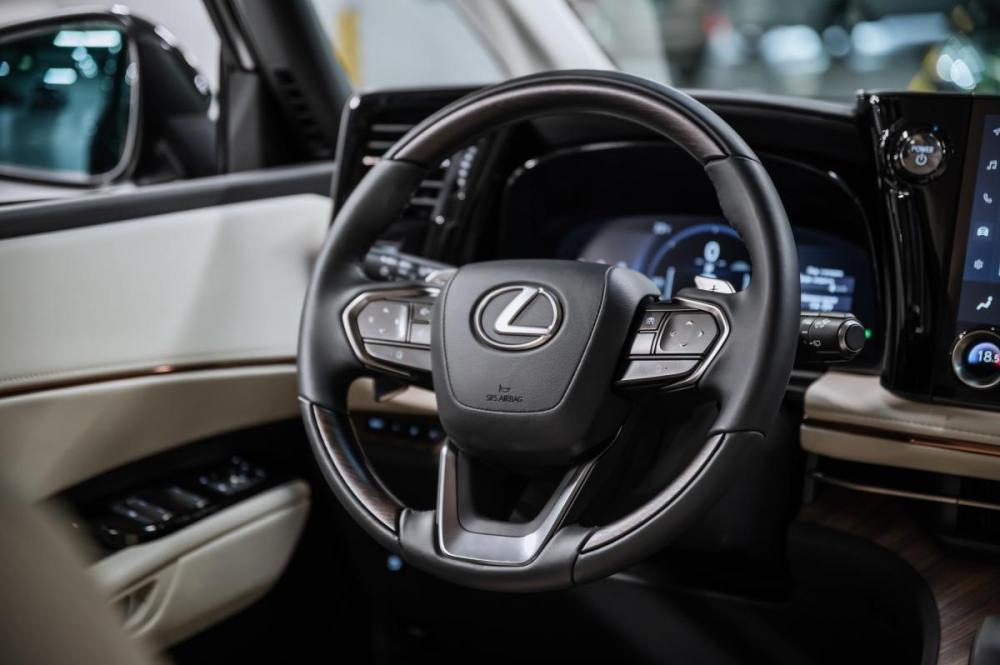 Lexus LM II Москва  - изображение 12
