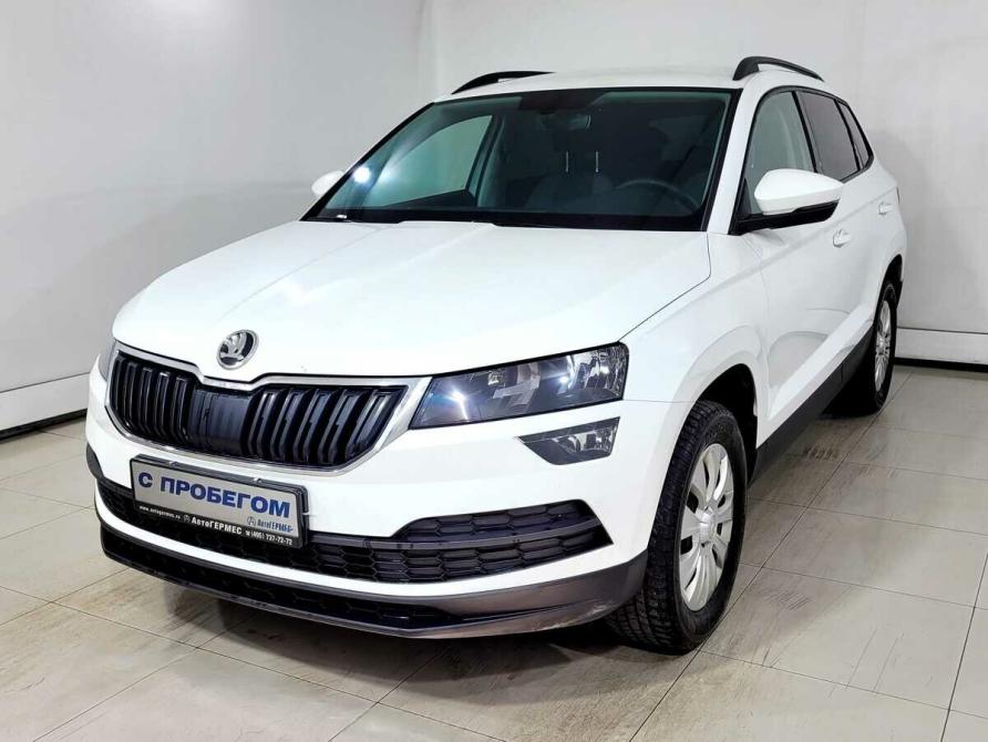 Skoda Karoq I Москва  - изображение 1