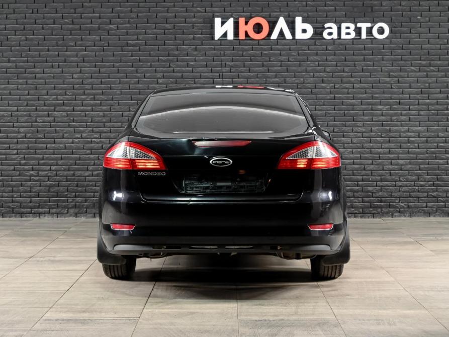 Ford Mondeo IV Екатеринбург  - изображение 3