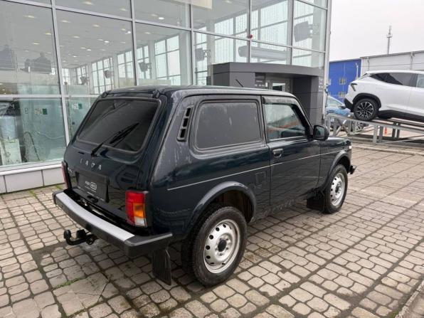 Lada (ВАЗ) Niva Legend I с пробегом 2024 года, цена 970 900 рублей, 17036 км, внедорожник, Автокод Объявления