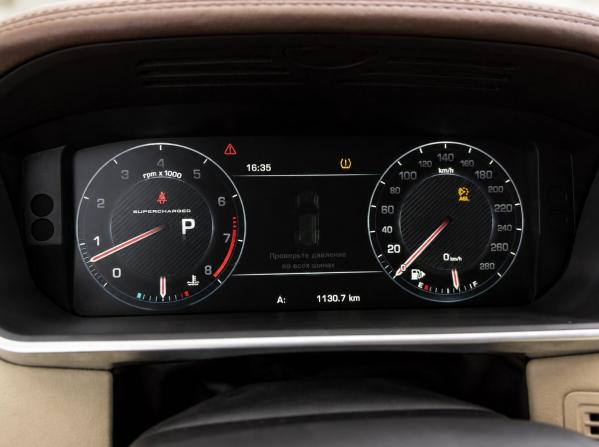 Land Rover Range Rover IV с пробегом 2015 года, цена 4 999 500 рублей, 178000 км, внедорожник, Автокод Объявления