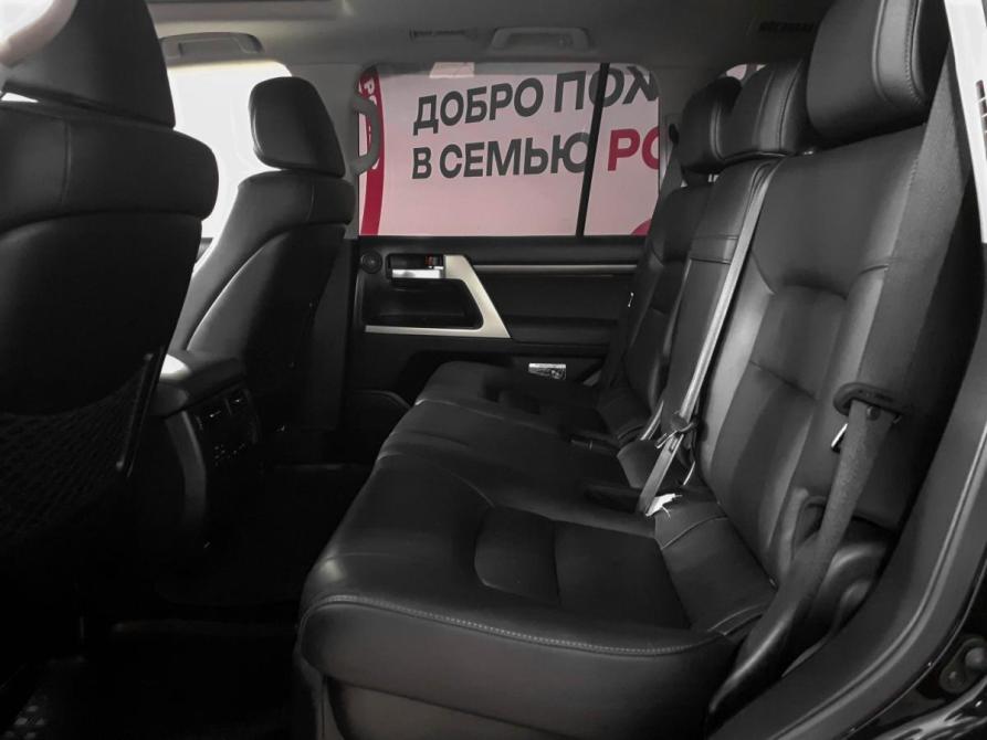 Toyota Land Cruiser 200 Series Рестайлинг 2 Москва  - изображение 10
