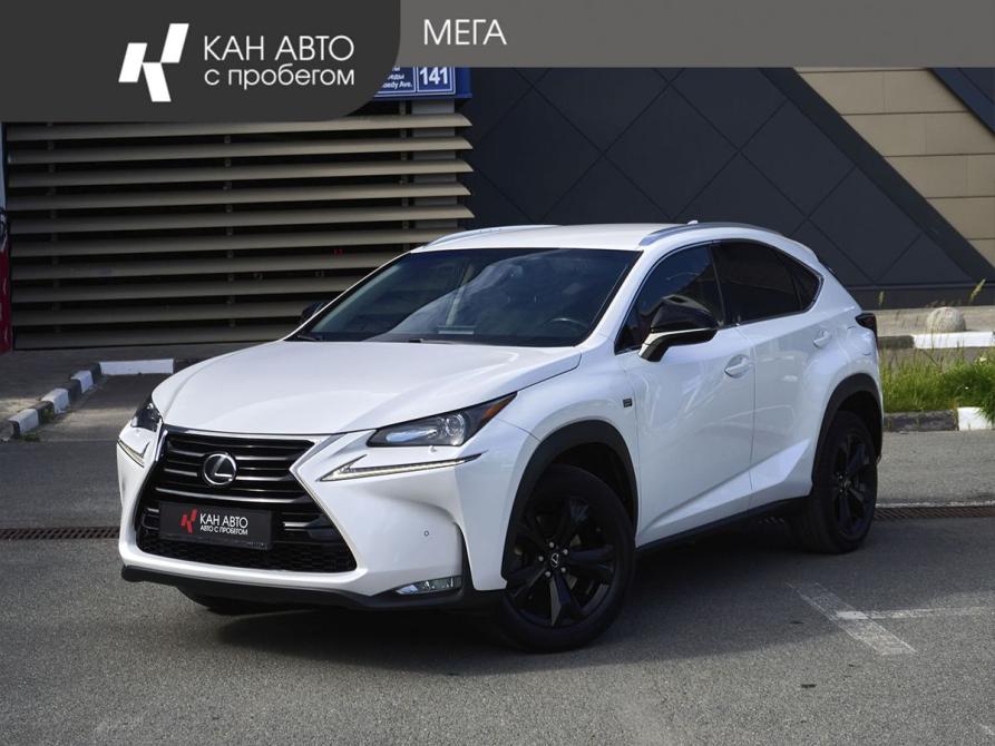 Lexus NX I Рестайлинг Казань  - изображение 1