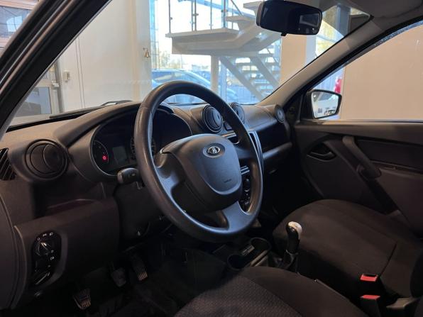 Lada (ВАЗ) Granta I с пробегом 2014 года, цена 349 000 рублей, 136017 км, седан, Автокод Объявления