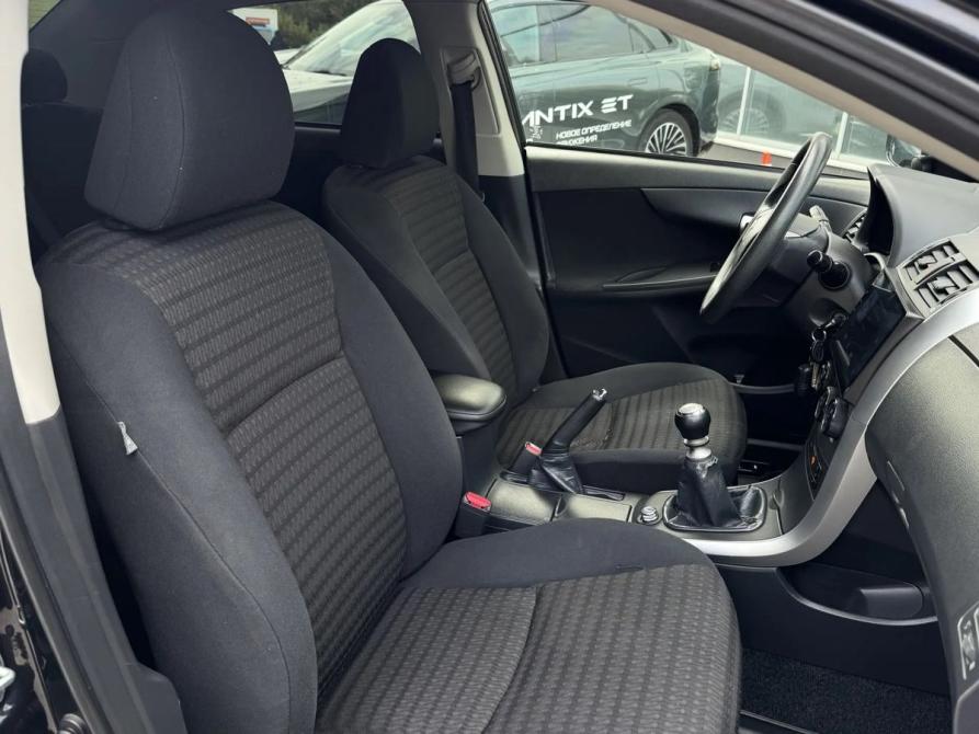 Toyota Corolla X (E140 E150) Рестайлинг Екатеринбург  - изображение 15