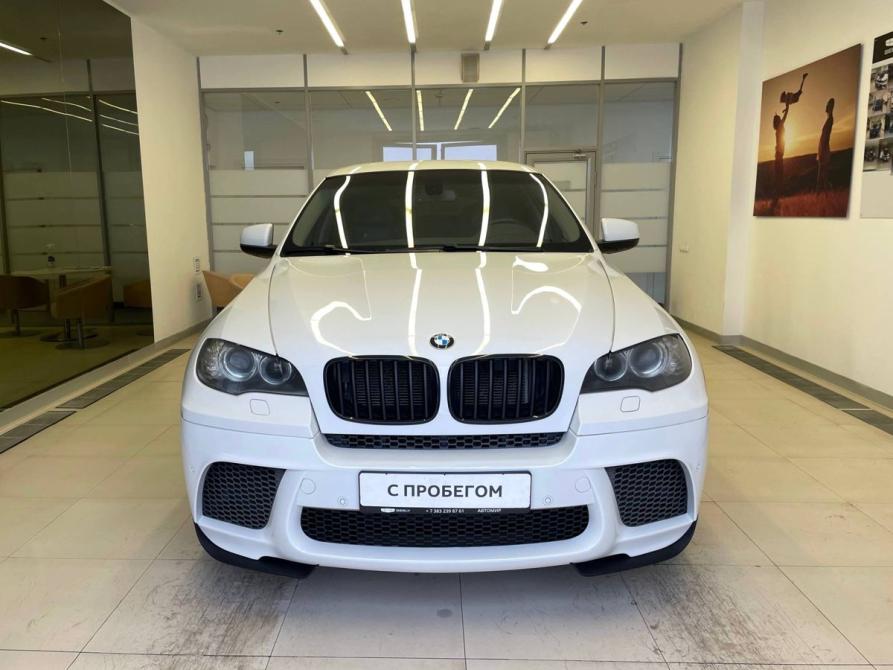 BMW X6 I (E71) Рестайлинг Новосибирск  - изображение 2