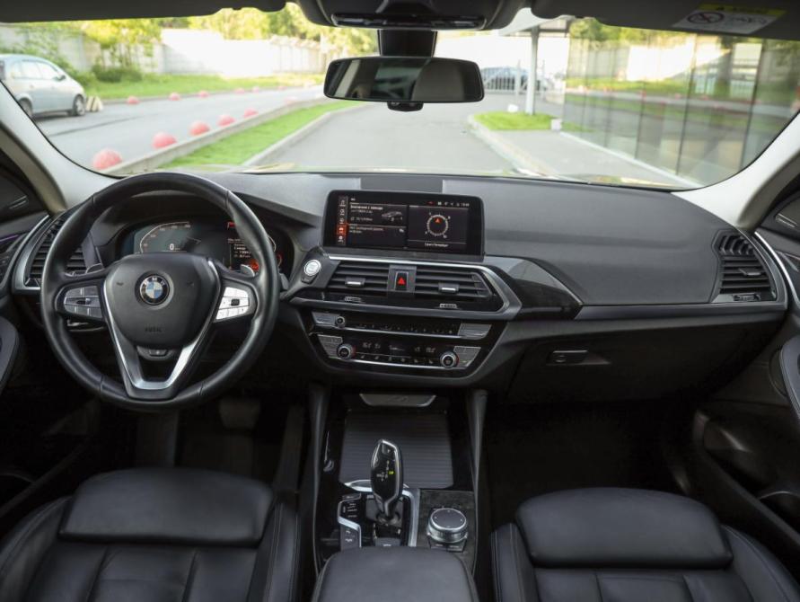 BMW X4 II (G02) Санкт-Петербург  - изображение 13