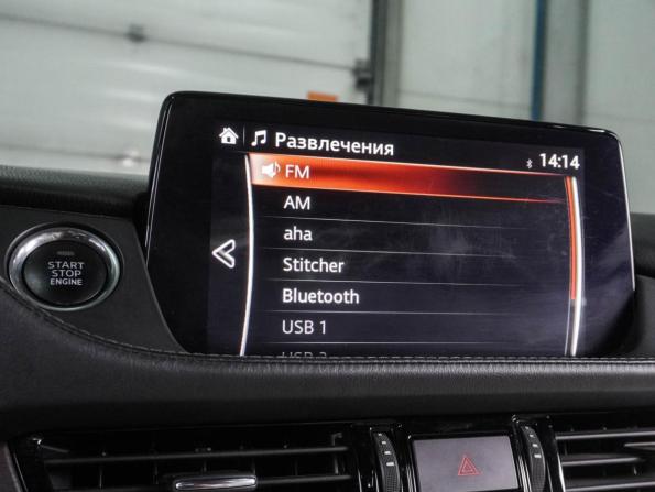 Mazda 6 III (GJ) Рестайлинг 2 с пробегом 2018 года, цена 2 129 000 рублей, 174574 км, седан, Автокод Объявления