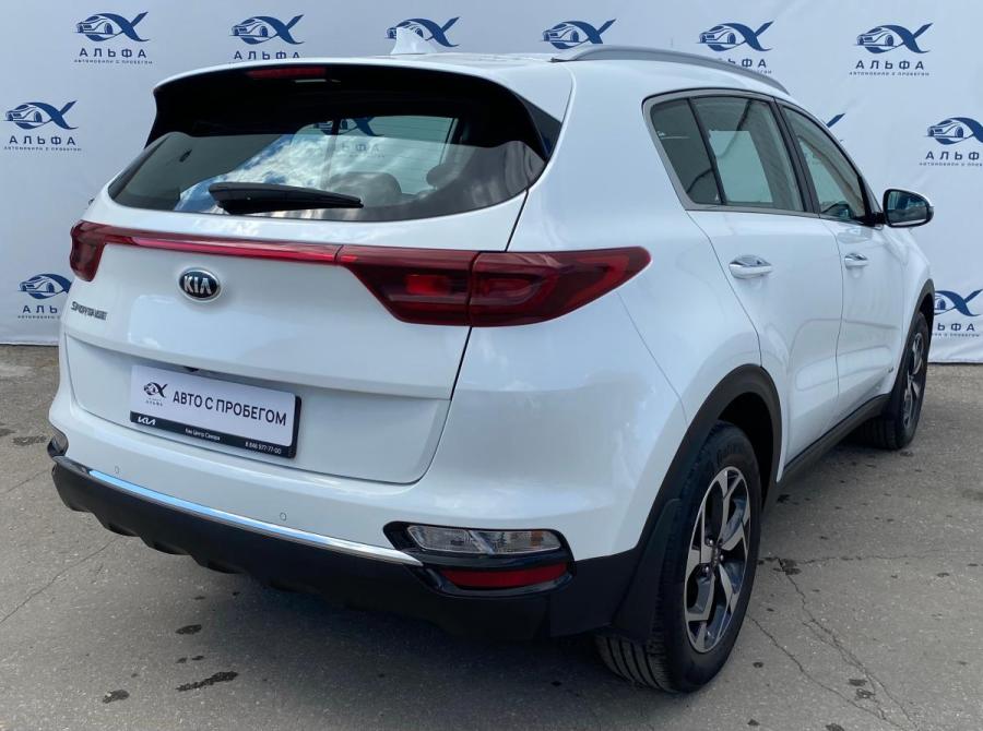 Kia Sportage IV Рестайлинг Самара  - изображение 7