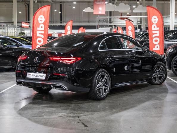 Mercedes-Benz CLA II (C118 X118) с пробегом 2019 года, цена 3 099 700 рублей, 99379 км, седан, Автокод Объявления