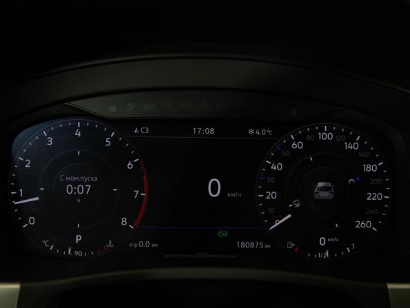 Volkswagen Teramont I с пробегом 2018 года, цена 2 898 000 рублей, 180852 км, внедорожник, Автокод Объявления