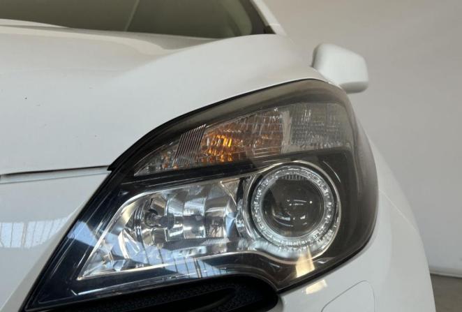 Opel Mokka I с пробегом 2013 года, цена 1 200 000 рублей, 140689 км, внедорожник, Автокод Объявления