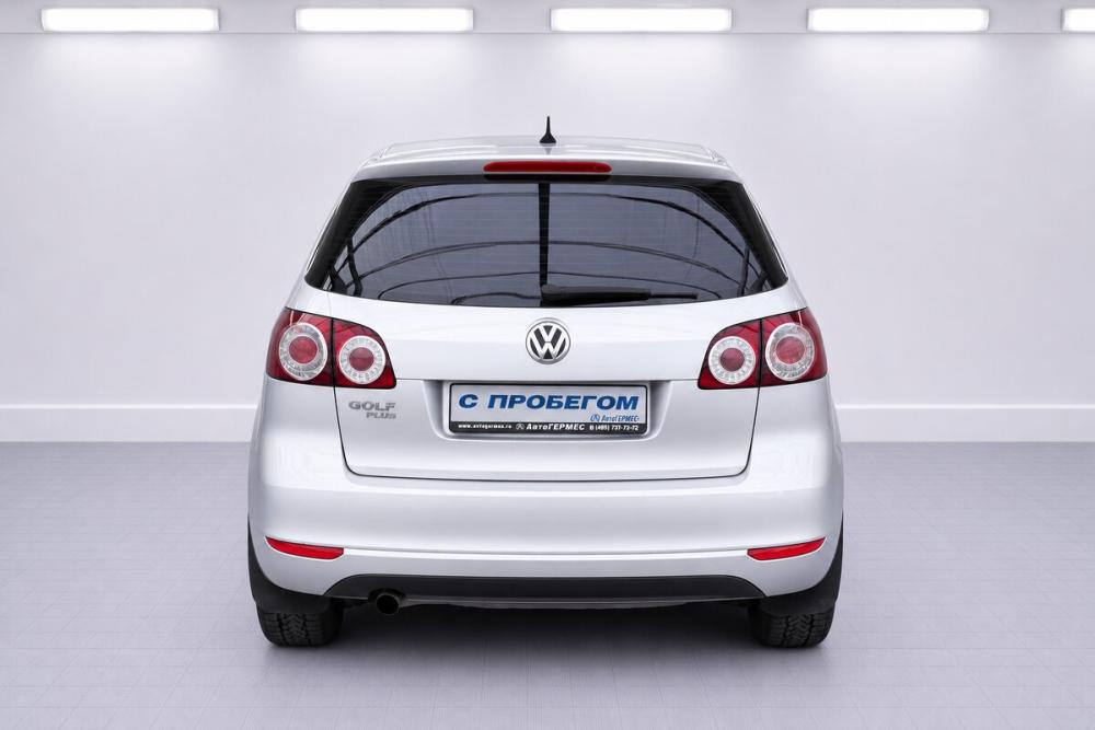 Volkswagen Golf Plus II Москва  - изображение 3