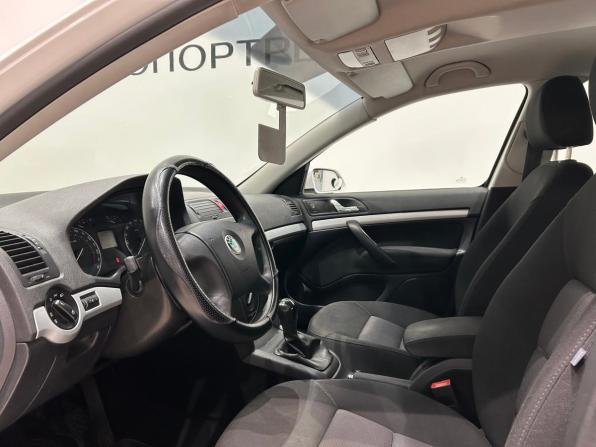 Skoda Octavia II (A5) с пробегом 2008 года, цена 629 000 рублей, 114855 км, лифтбек, Автокод Объявления