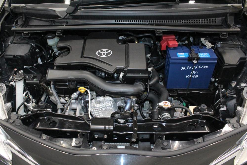 Toyota Vitz III (XP130) Рестайлинг Кемерово  - изображение 21