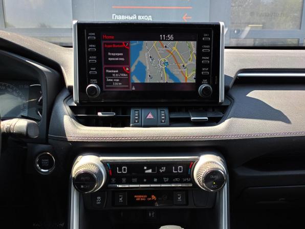 Toyota RAV4 V (XA50) с пробегом 2019 года, цена 3 448 000 рублей, 121790 км, внедорожник, Автокод Объявления